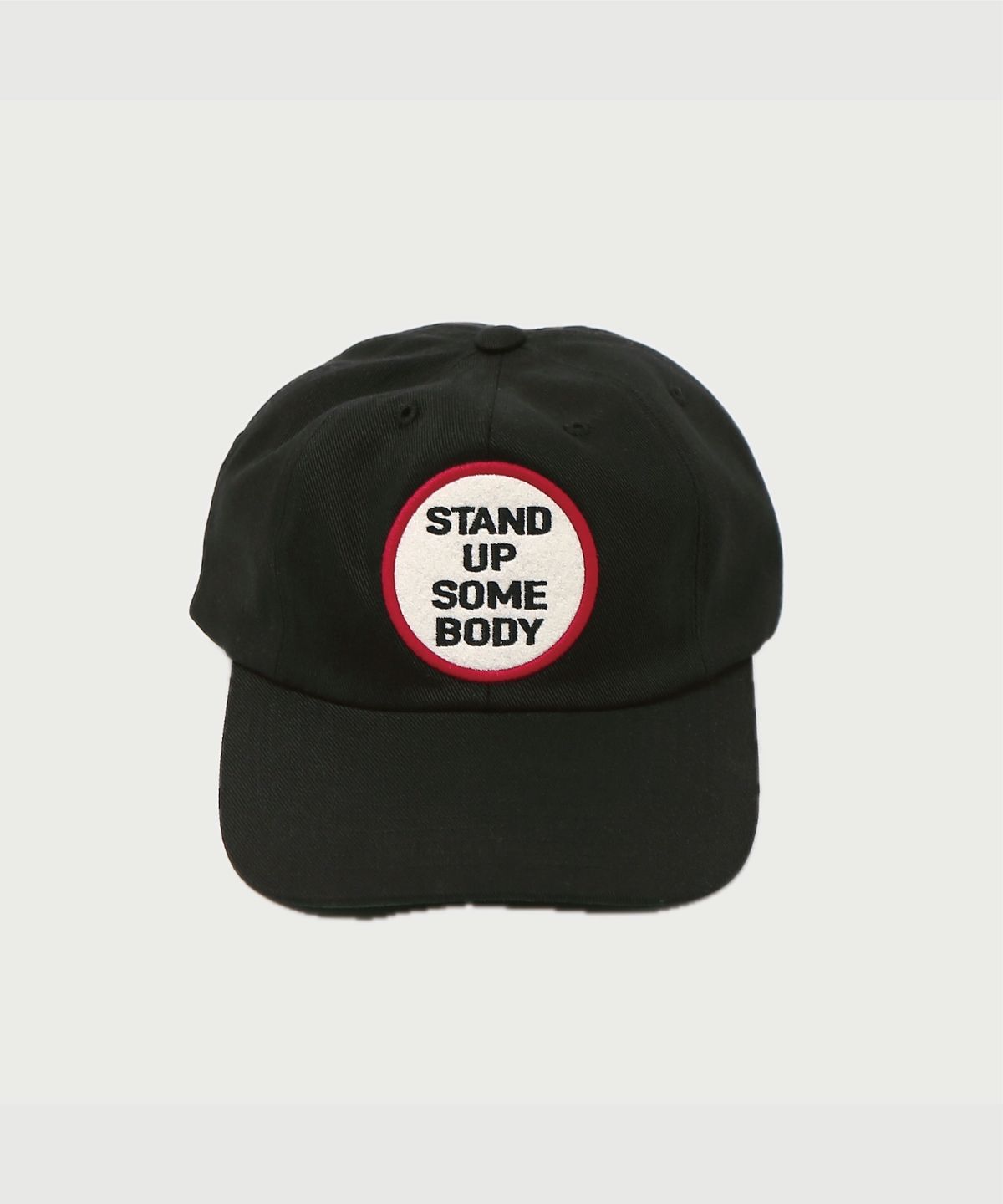 타임리스 스포츠웨어(TIMELESS SPORTSWEAR) Stand up 1920 8P Cap Black