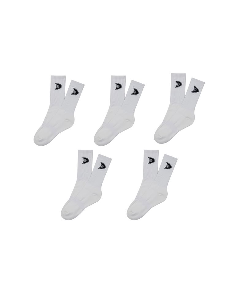 LOGO SOCKS 5PACK