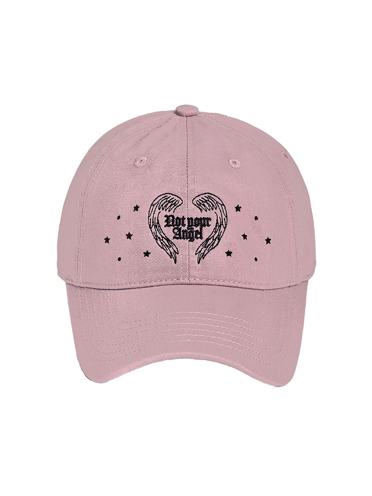 레피브(REPIVV) Not your Angel Cap (Pink)