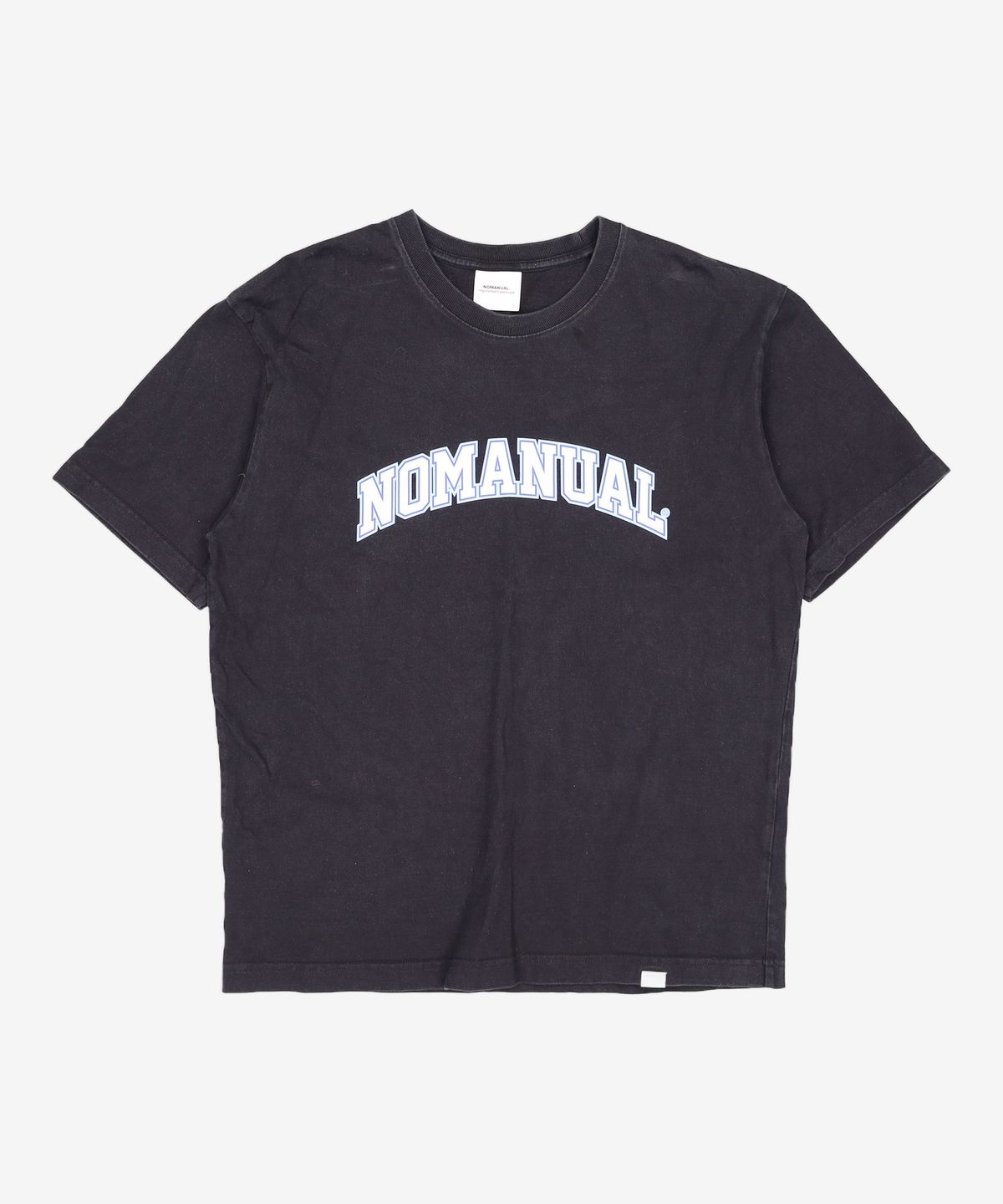 노매뉴얼(NOMANUAL) 반소매 티셔츠 S