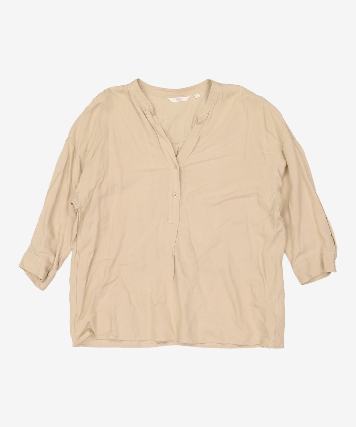 유니클로(UNIQLO) 블라우스 L