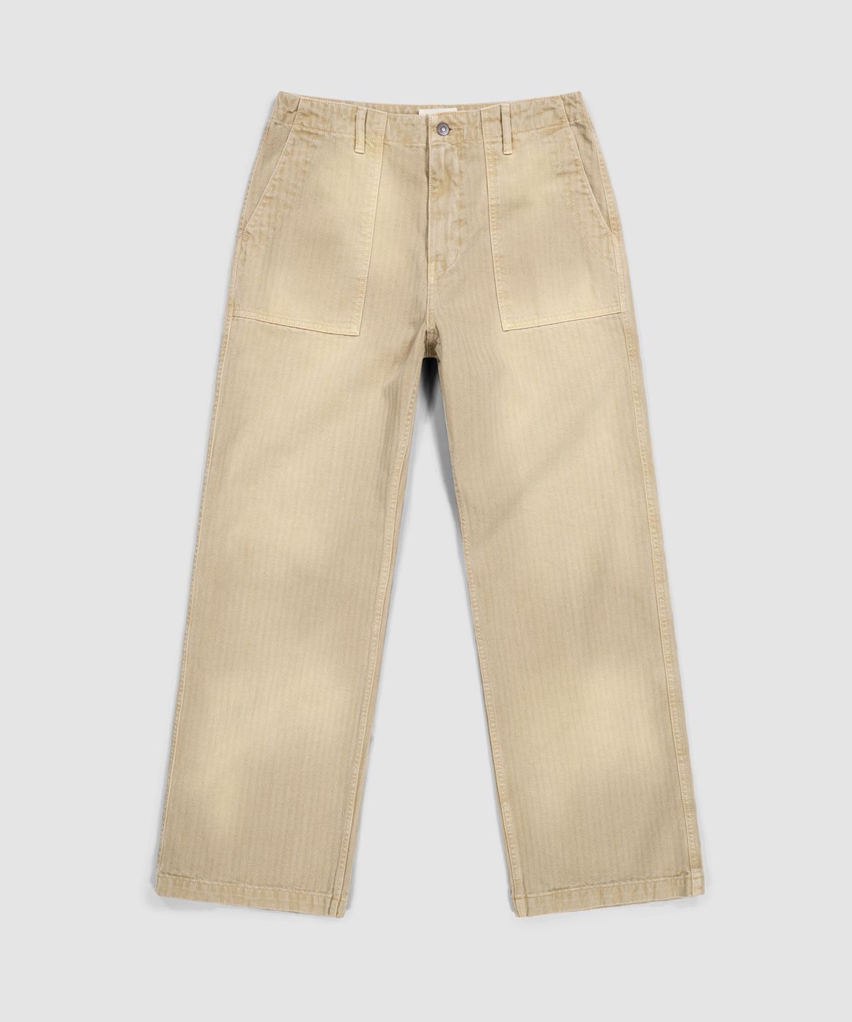 크래키(KRAKKI) [Men] Fatigue Pants_Beige [KR265PMP452]