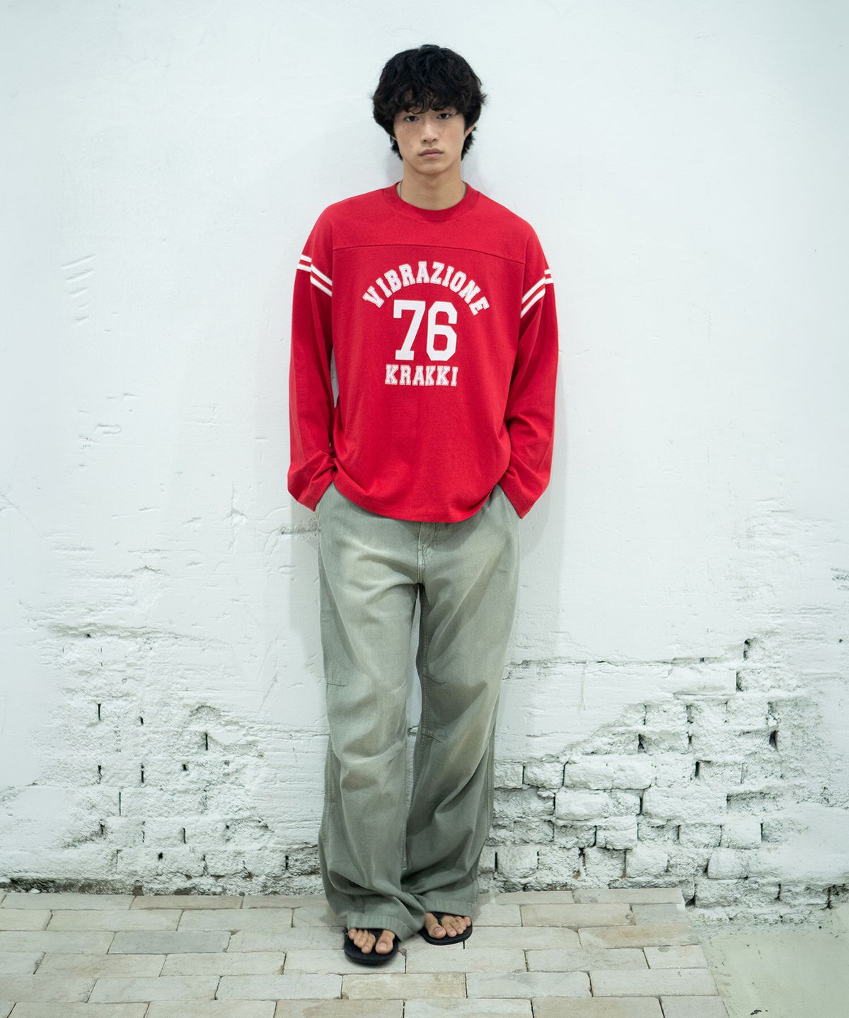 크래키(KRAKKI) [Unisex] Gear Pants_grey [KR265PMP432]
