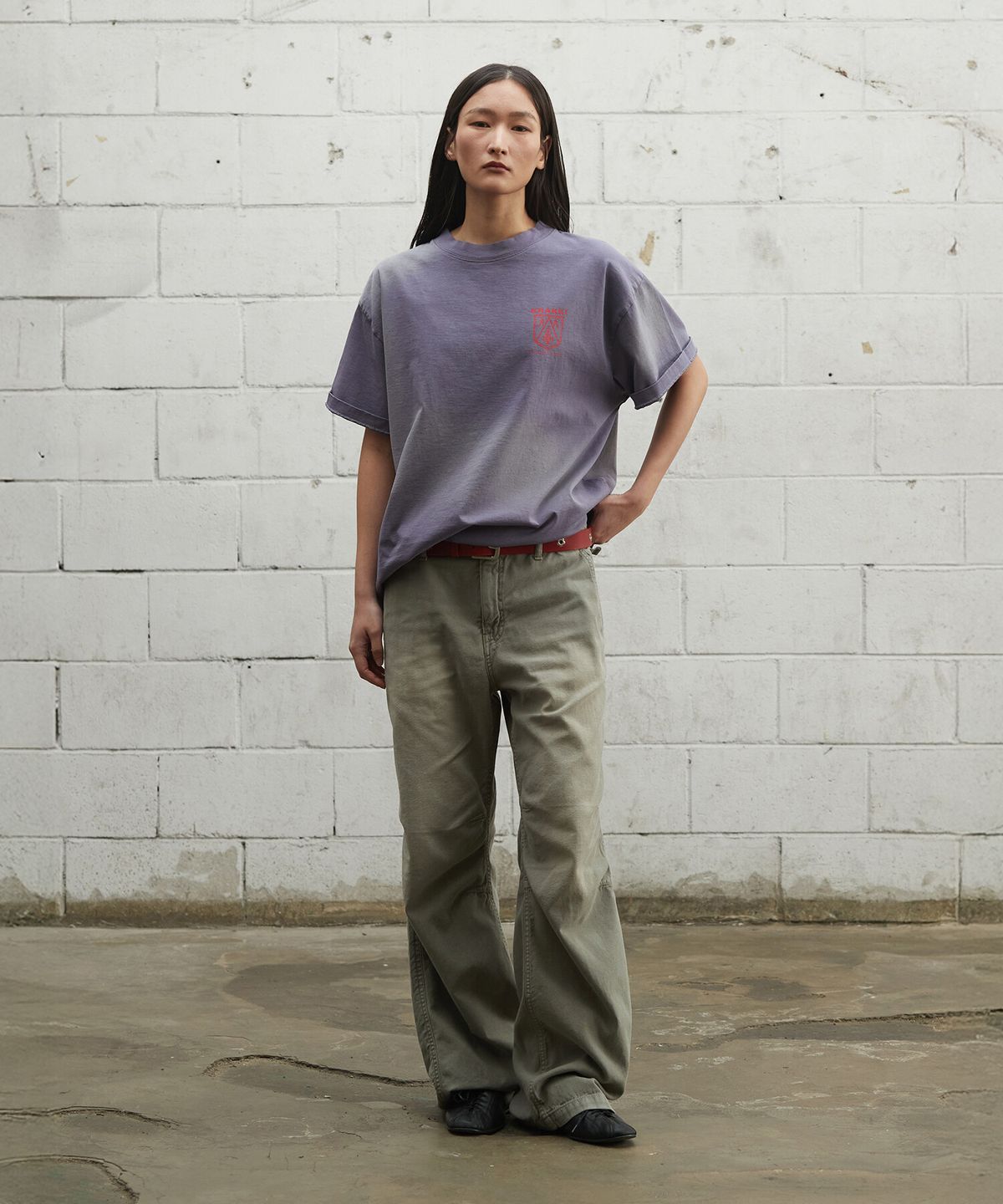 크래키(KRAKKI) [Women] Gear Pants_grey [KR265PWP432]