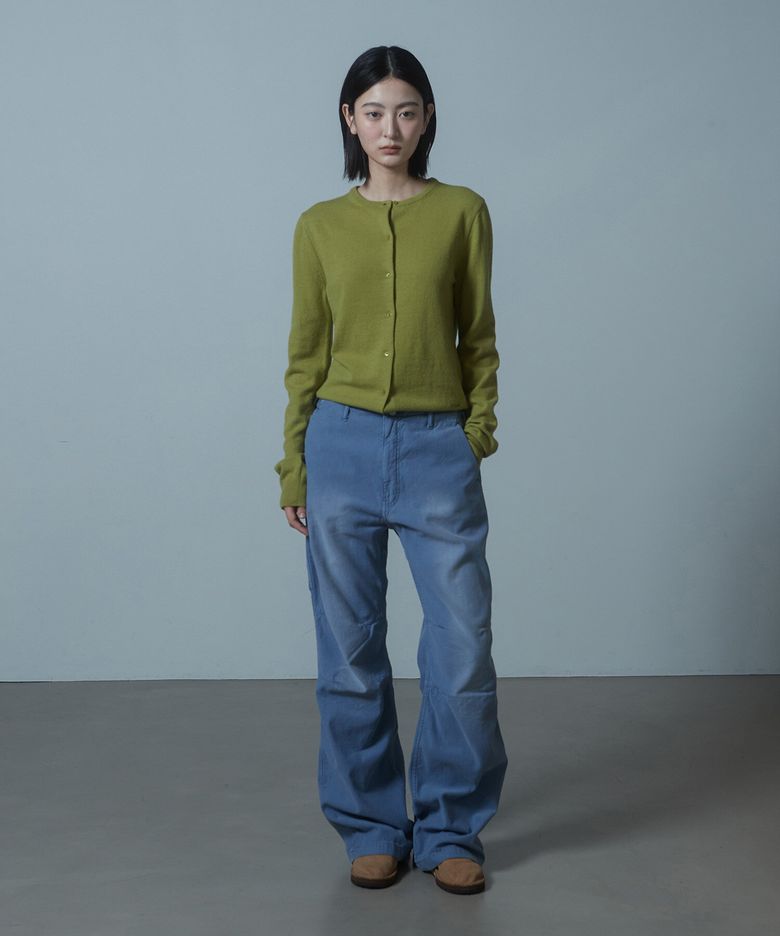 [Women] Gear Pants_Blue [KR265PWP431]