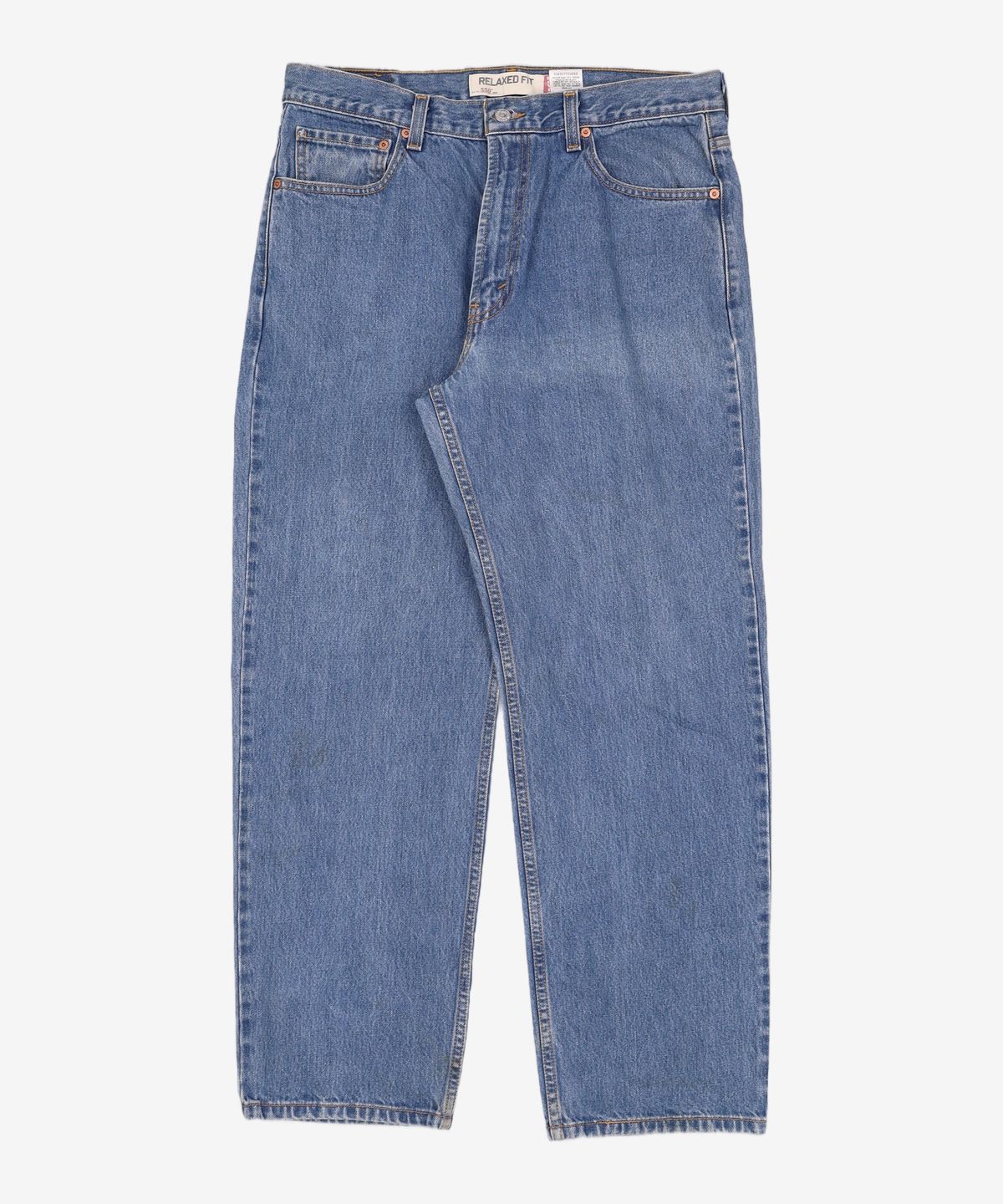 리바이스(LEVI'S) 청/데님 팬츠 36