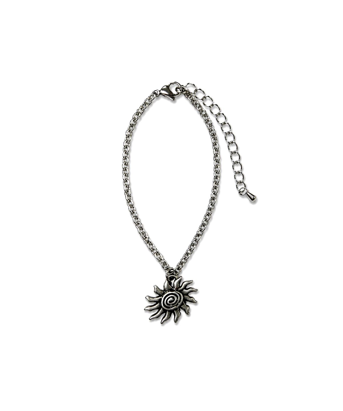 에스이에스티(S'EST) Solaris Chain Bracelet Silver