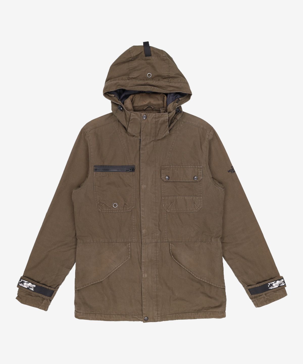 노스페이스(THE NORTH FACE) 사파리/헌팅 재킷 105