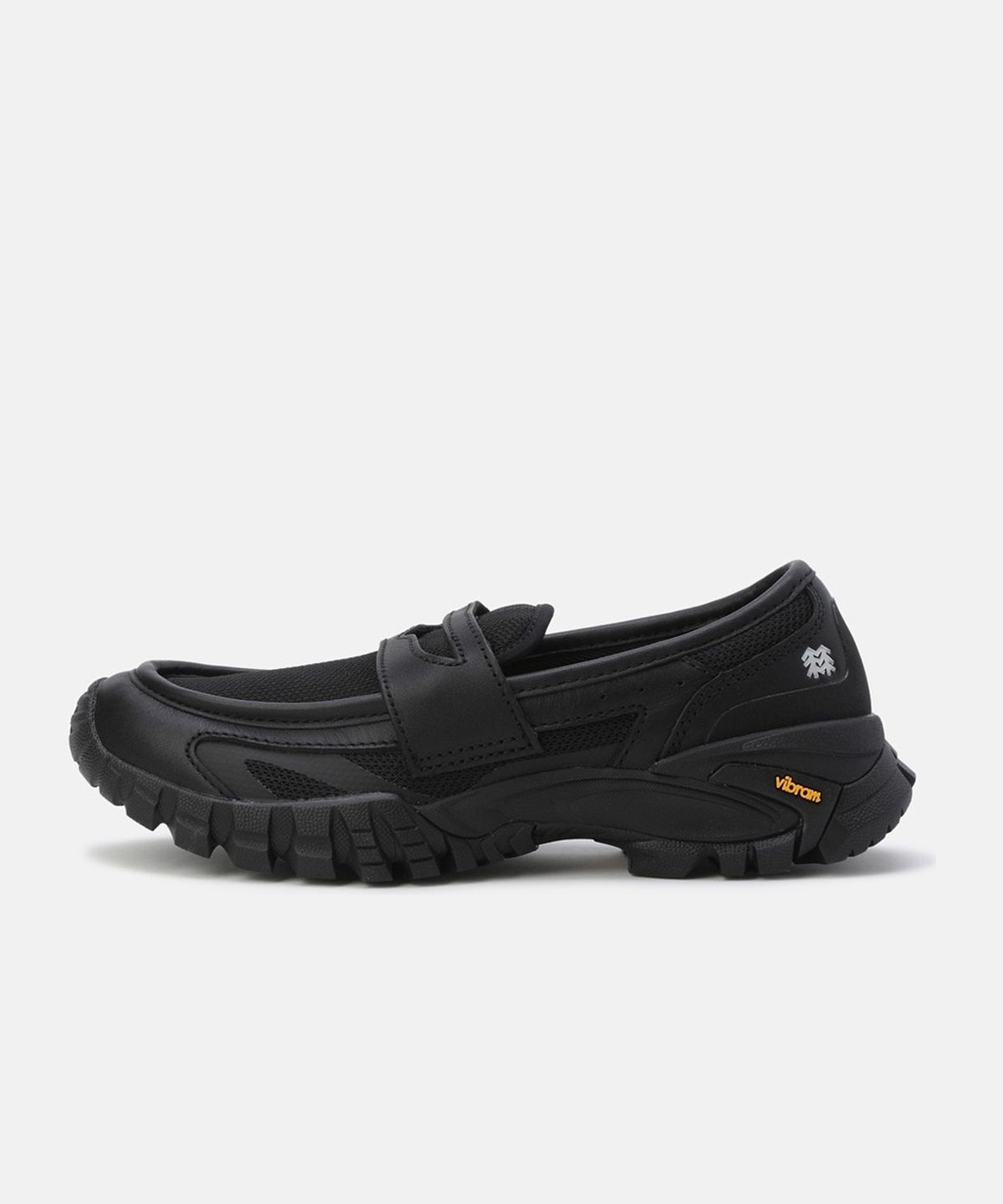 코오롱스포츠(KOLON SPORT) 여성 로퍼 슬릭스 FE2AX26430BLK