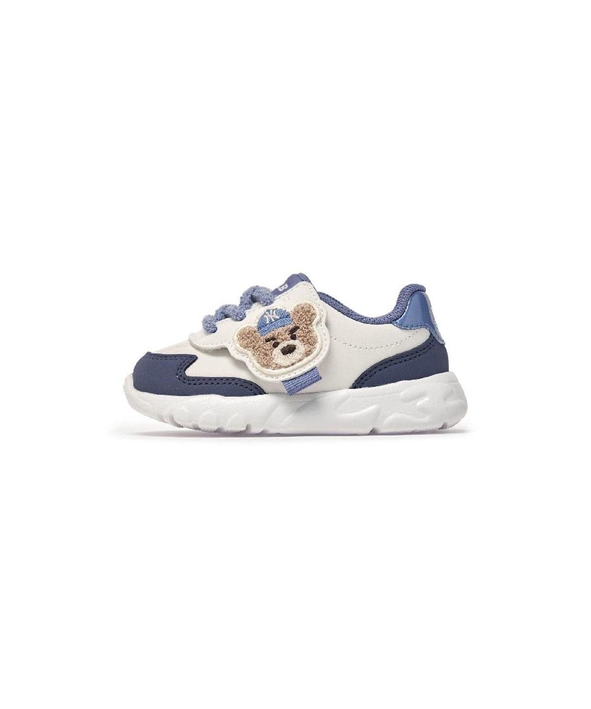 엠엘비 키즈(MLB KIDS) 빅볼청키 메가베어 베이비 NY (L.Indigo)