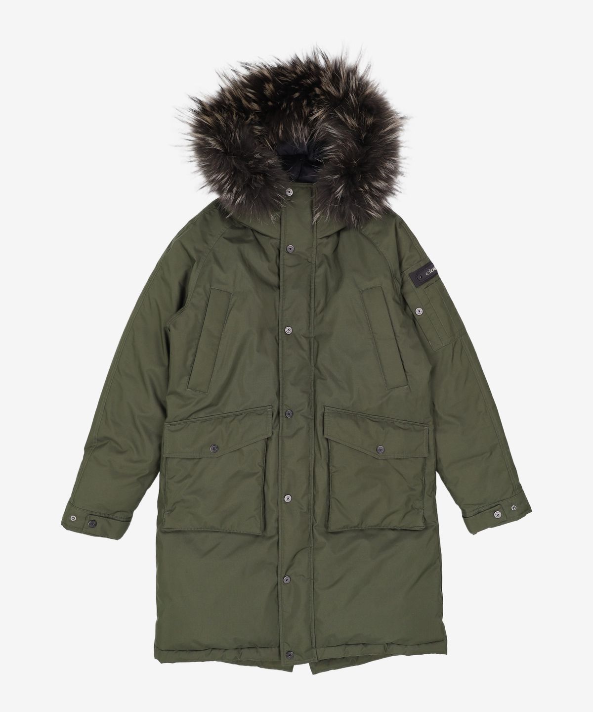 아이더(EIDER) 숏 패딩/숏 헤비 아우터 S