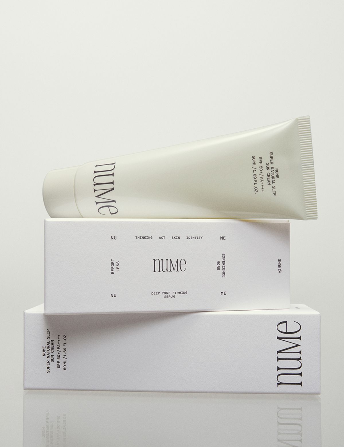 누메(NUME) 파데프리 톤업 선크림