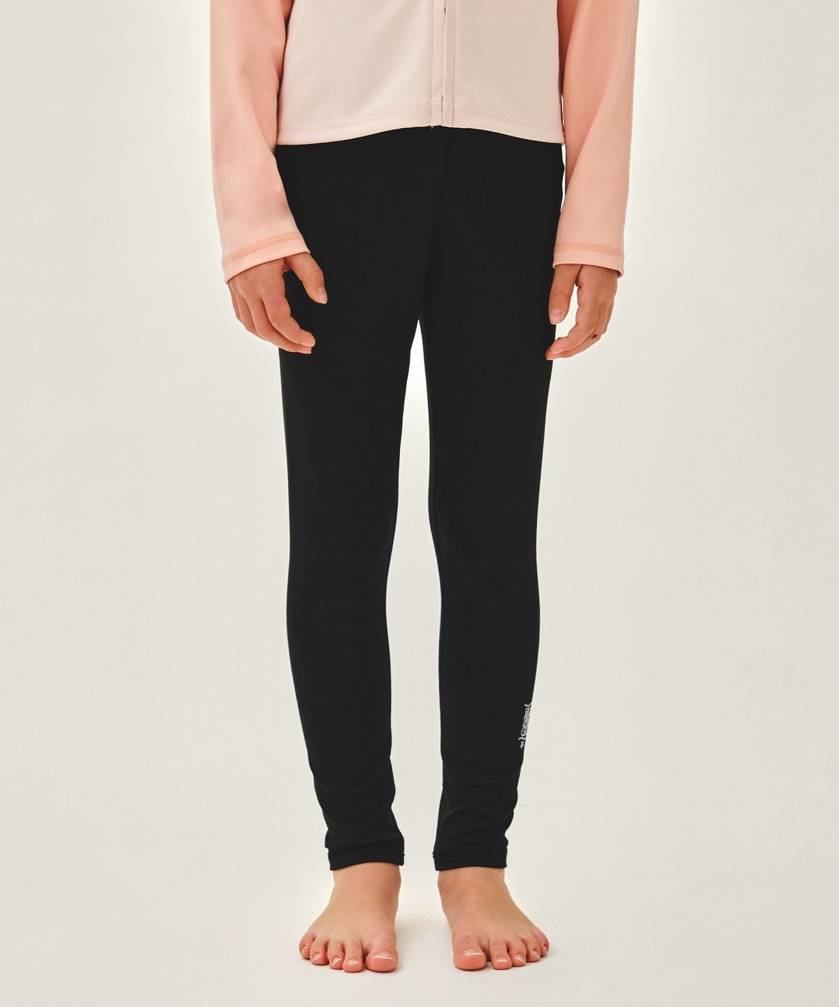 마리떼 키즈(MARITHÉ KIDS) KIDS SWIM LEGGINGS black