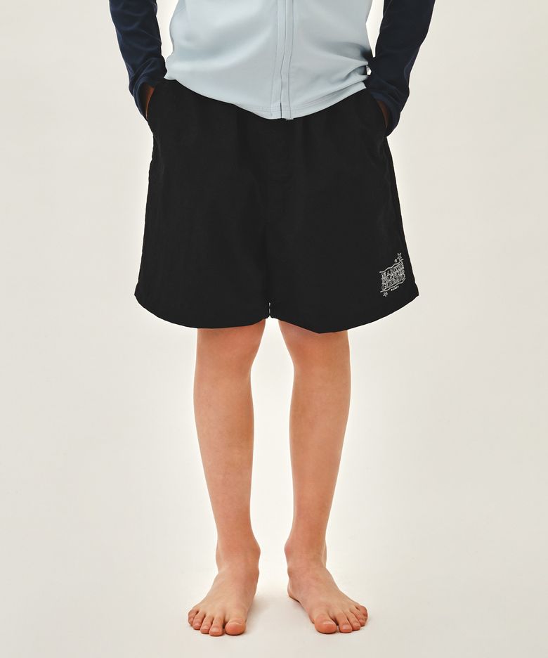 KIDS SWIM SHORTS black