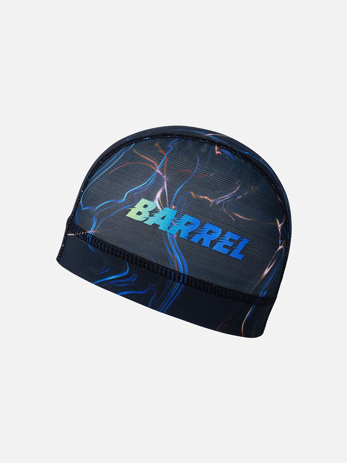 배럴(BARREL) 에너제틱 플로우 메쉬 스윔 캡 블랙 (B6SUASC054BLK)