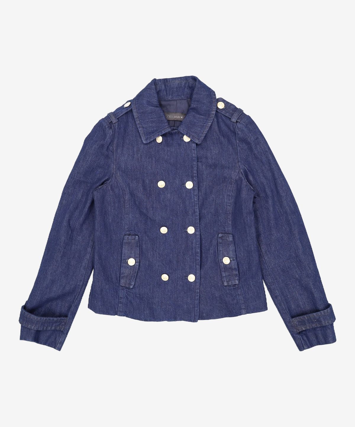 자라(ZARA) 데님/트러커 재킷 S