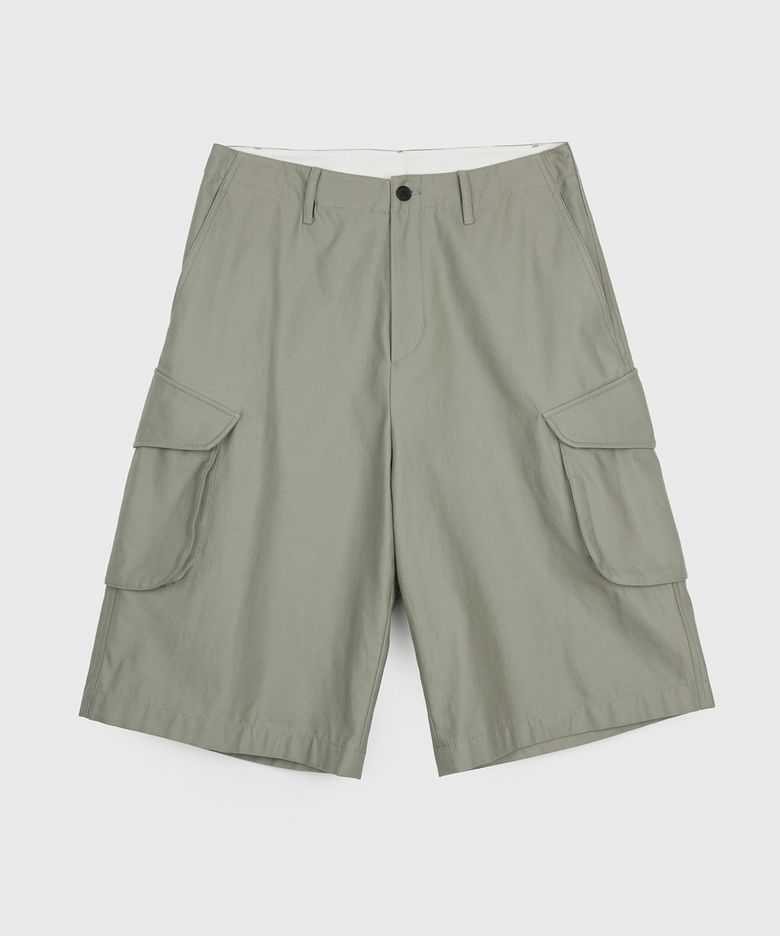 M-47 Half Pants - Olive