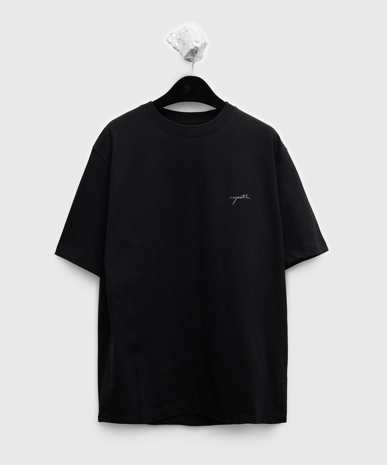 H/S Logo T-shirt - Black