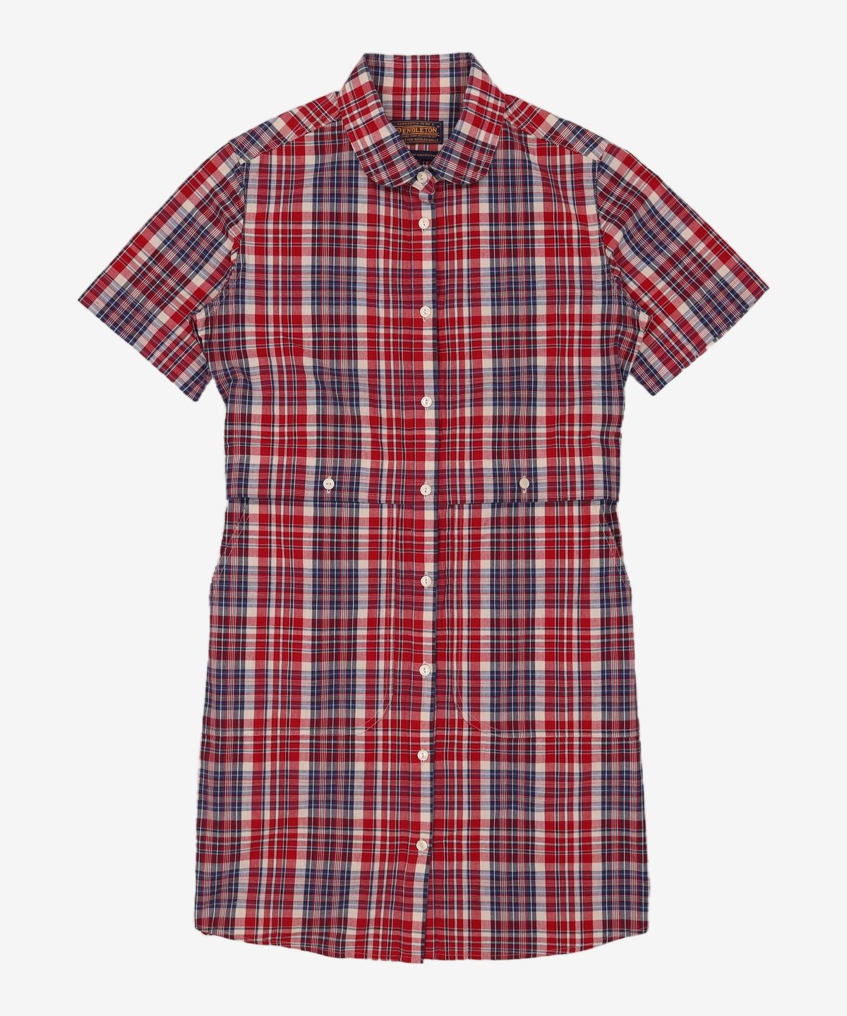 펜들턴(PENDLETON) 미니 원피스 XS