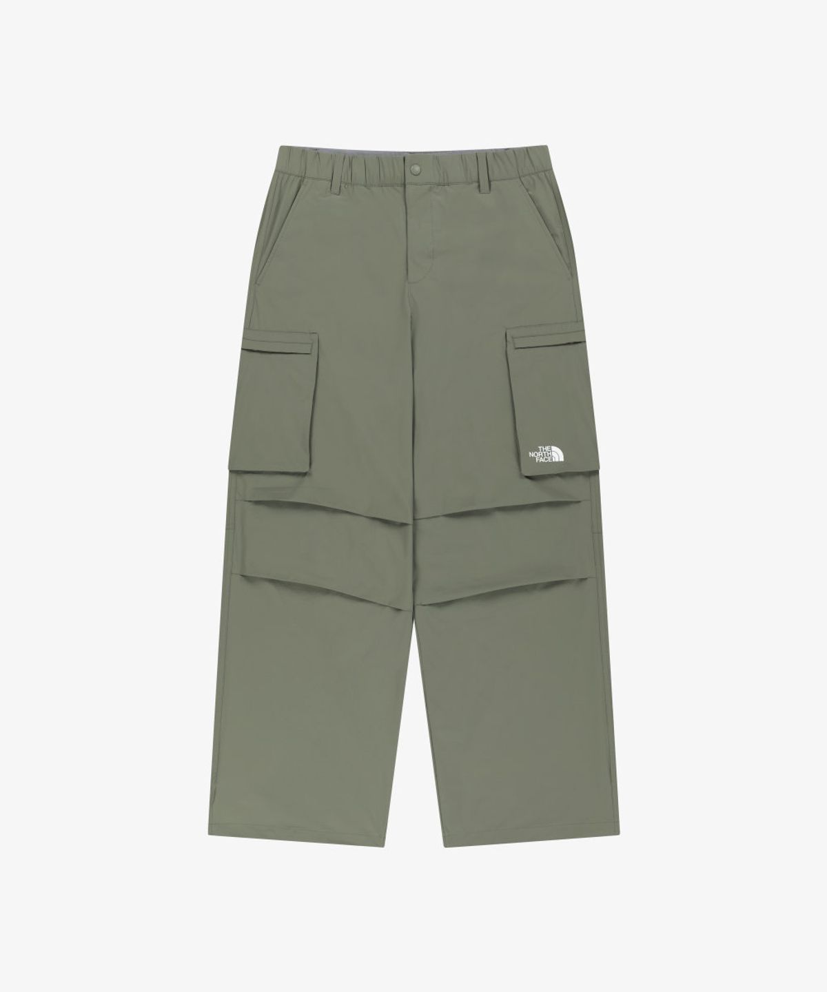 노스페이스(THE NORTH FACE) NP6NS05K 아이스펄스 카고 팬츠 SLATE KHAKI
