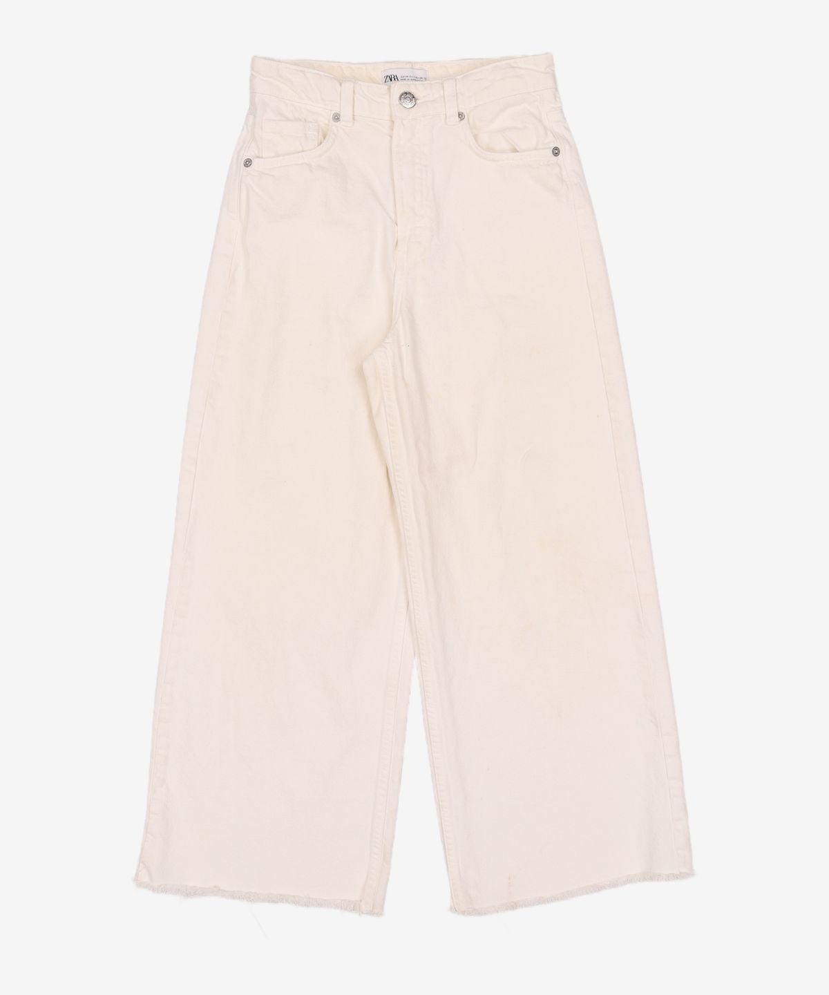 자라(ZARA) 청/데님 팬츠 34