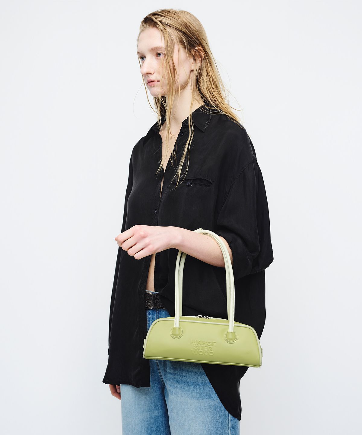 마지셔우드(MARGESHERWOOD) SOFT BOSTON EW MINI PIPING_avocado+soy milk plain