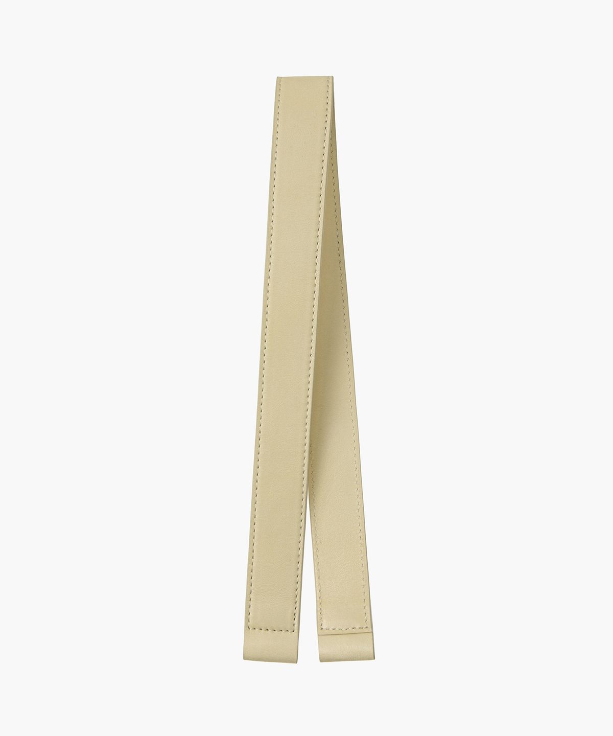 마지셔우드(MARGESHERWOOD) DUMPLING STRAP_custard semi veg