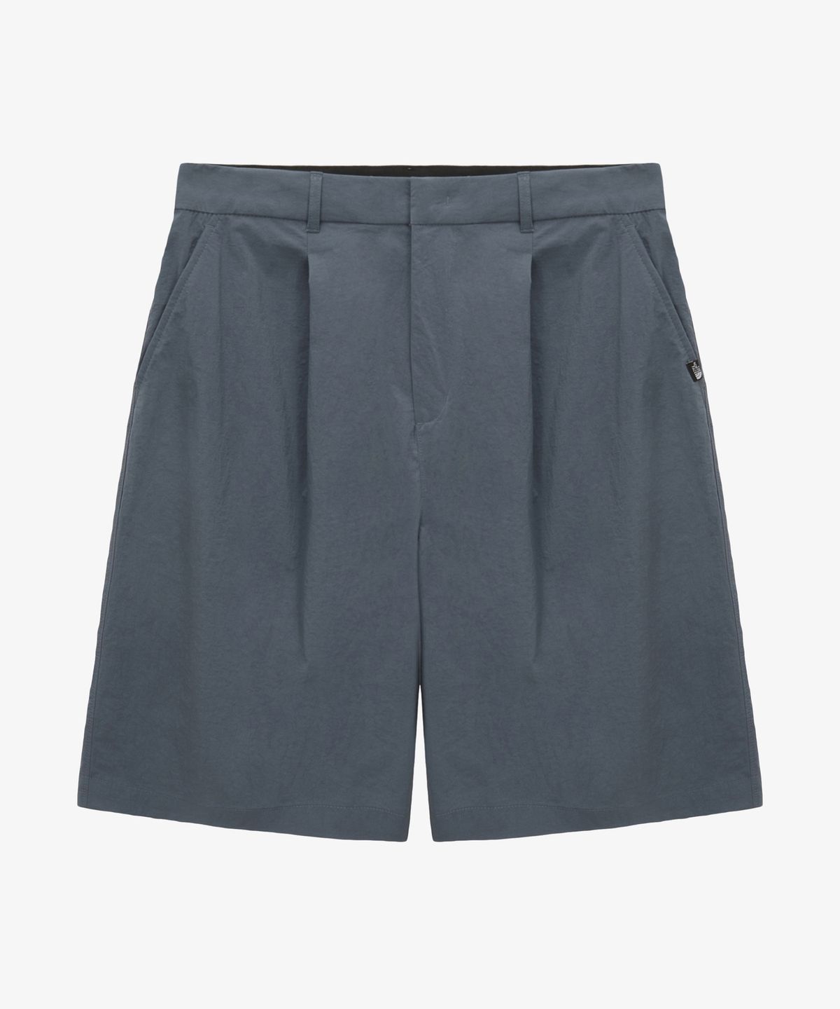 노스페이스(THE NORTH FACE) NS6NS25C 남성 프로스트 쇼츠 SMOKE BLUE