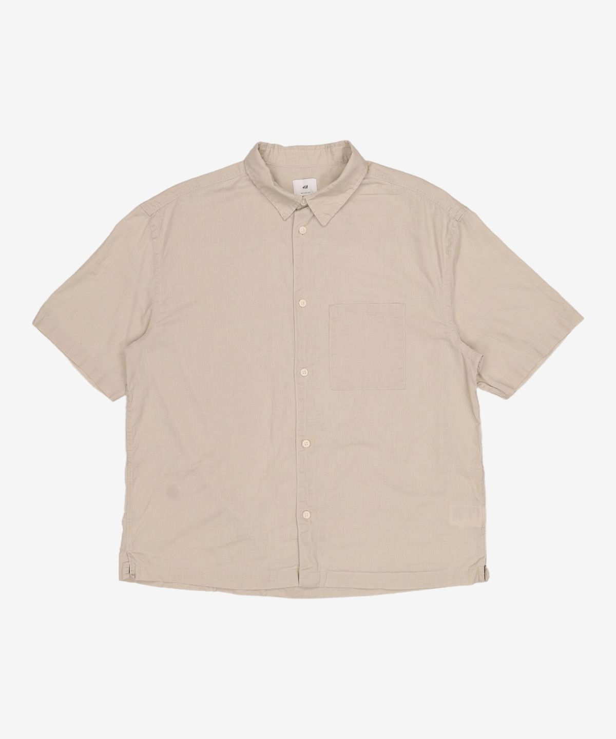 에이치앤엠(H&M) 캐주얼 셔츠 L