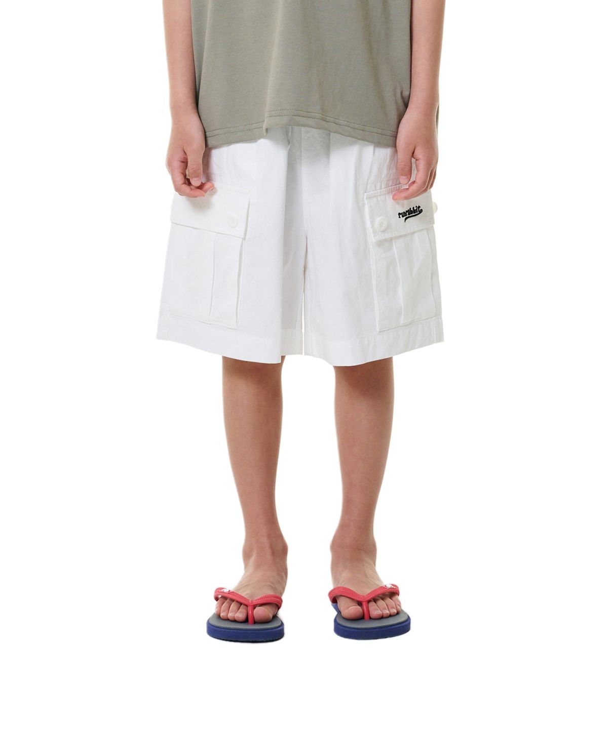 런레빗(RUNRABBIT) Art Gear Shorts