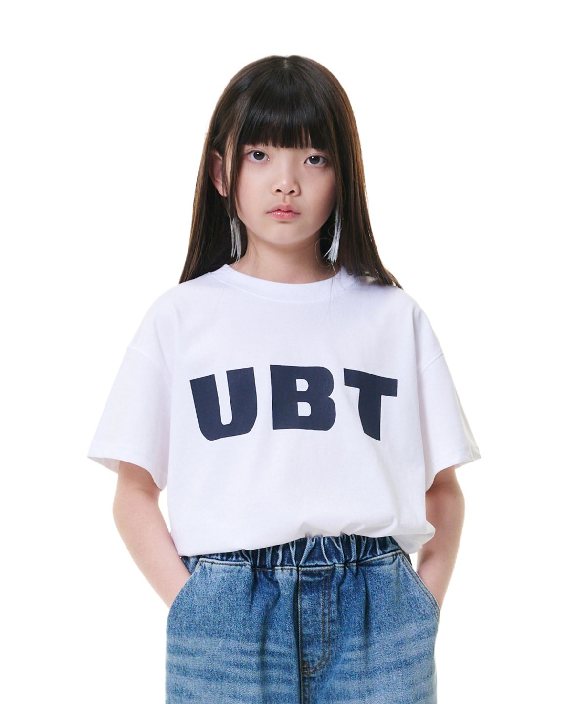 런레빗(RUNRABBIT) Art Ubt Clean Tshirt
