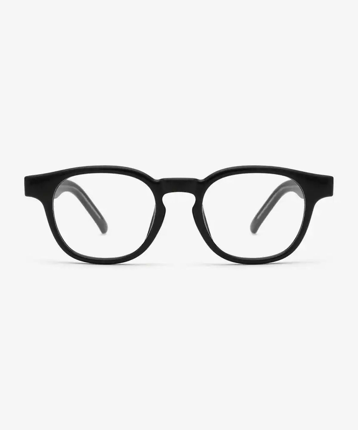 스타일워크(STYLEWORK) 블랙 SW HORN 01 BK 스타일워크 안경테