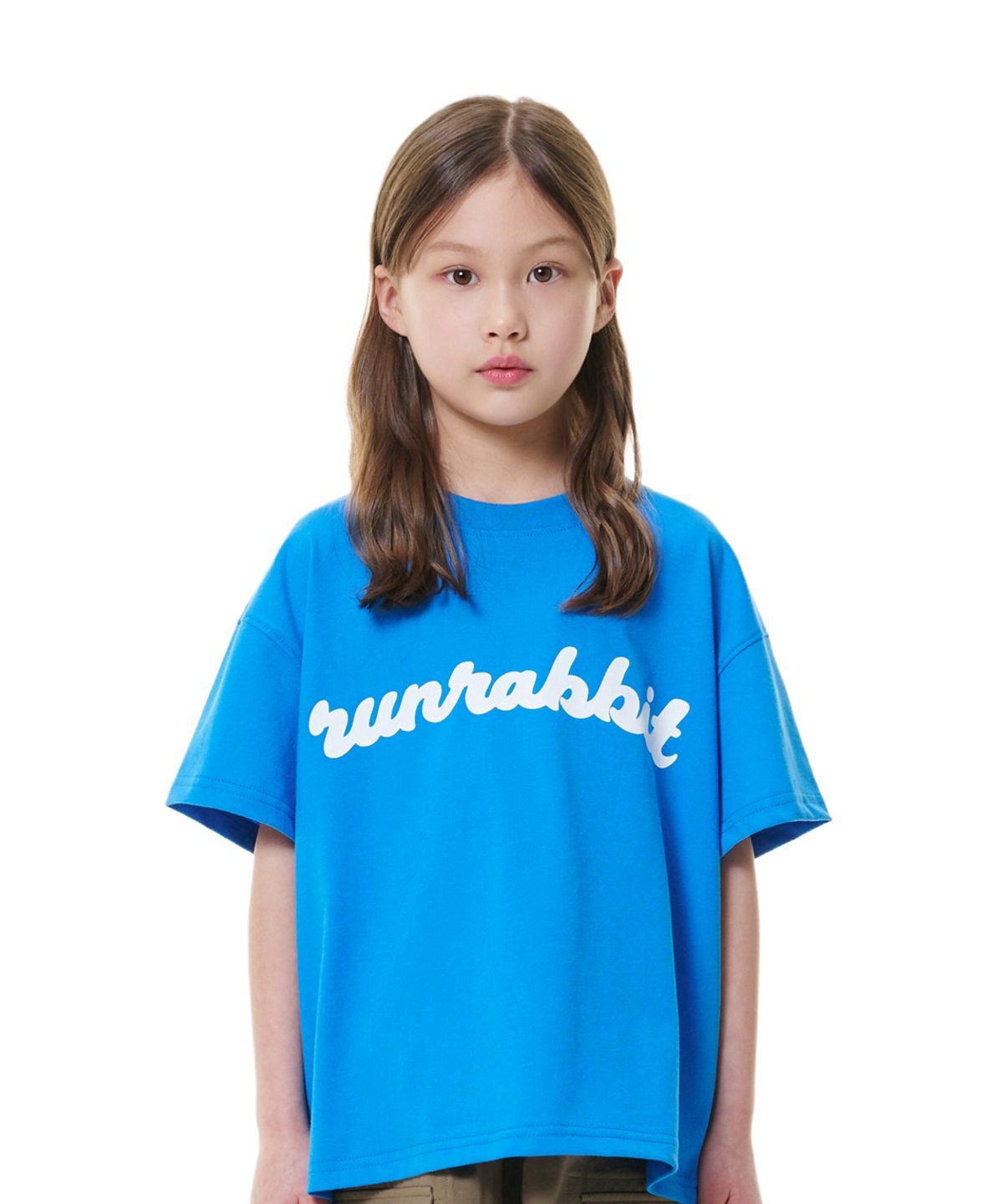 런레빗(RUNRABBIT) Art Script Tshirt