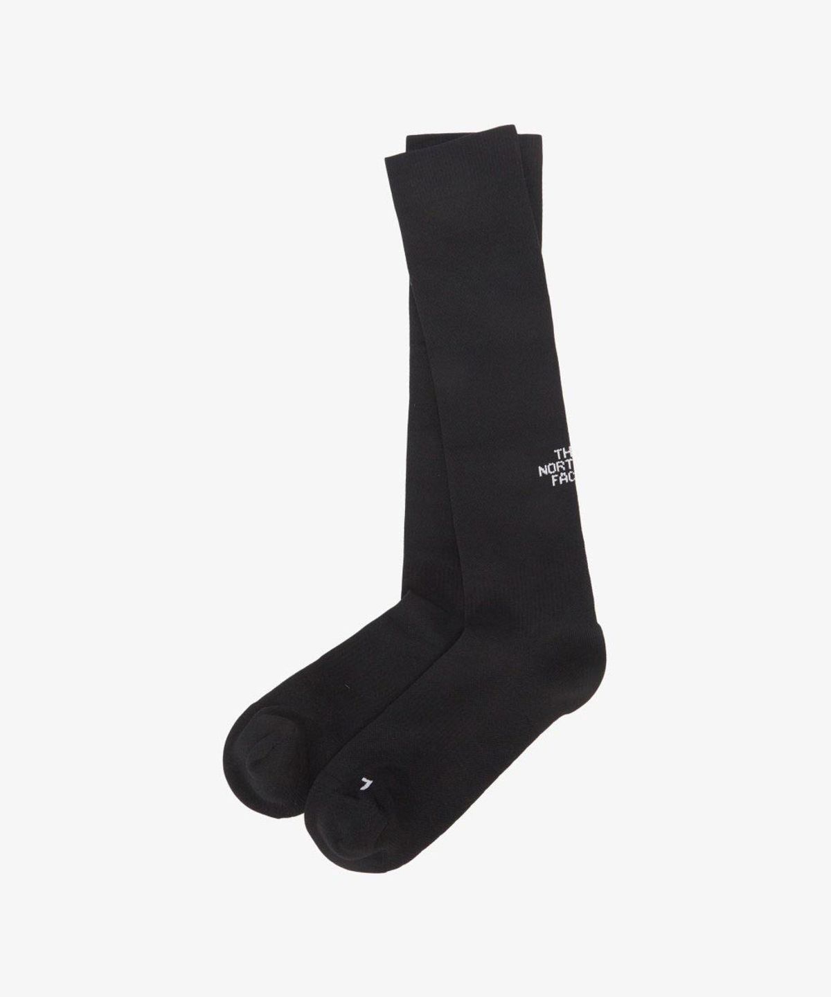 노스페이스(THE NORTH FACE) NY4HS00A 티엔에프 런 삭스 오티씨 BLACK