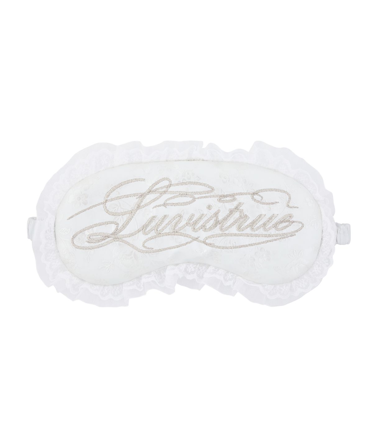 러브이즈트루(LUVISTRUE) SY SLEEPING MASK(WHITE)