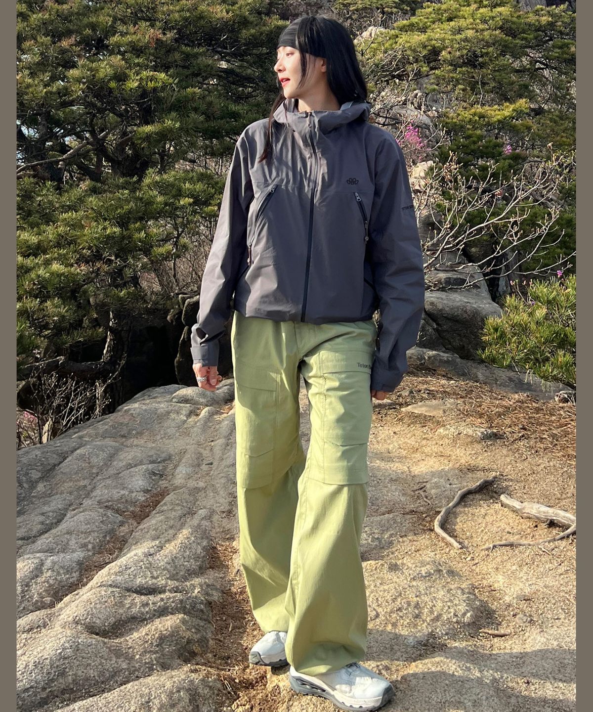 티톤브로스(TETONBROS) RockShield Kevlar Cargo Pants