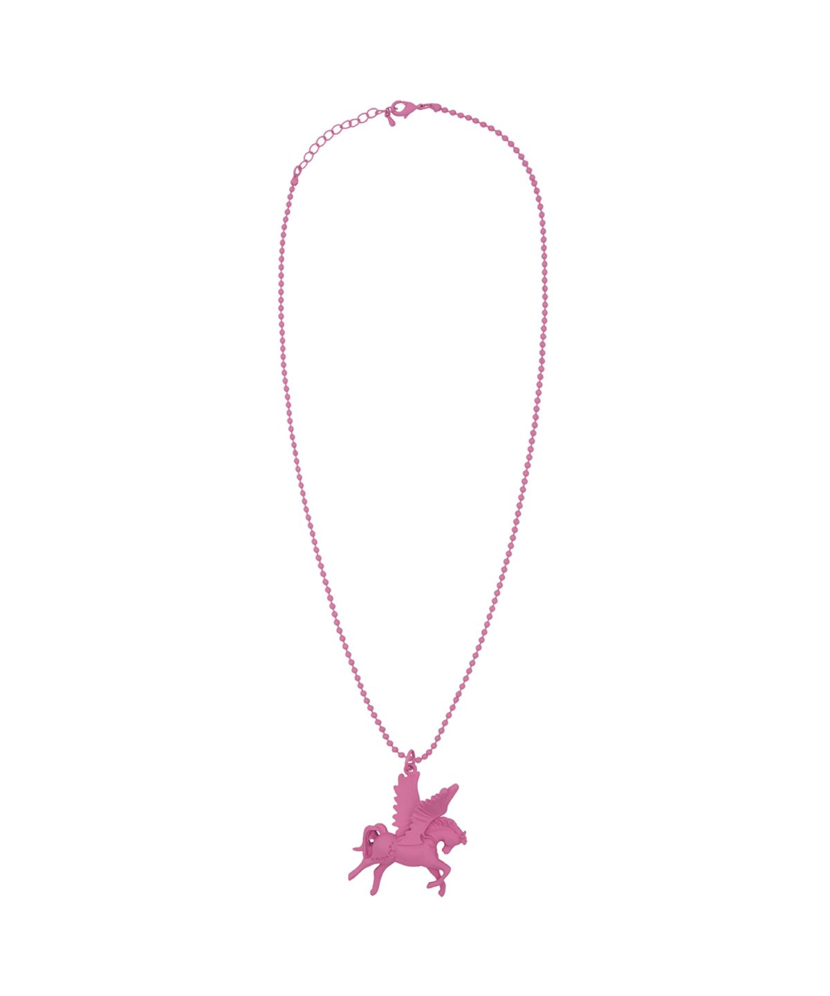 러브이즈트루(LUVISTRUE) SY HORSE NECKLACE(PINK)