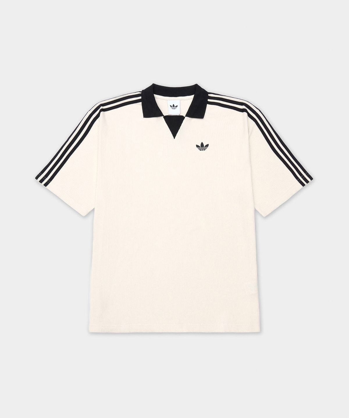 아디다스(ADIDAS) 와플 반팔 저지 - 원더화이트 / KW7472