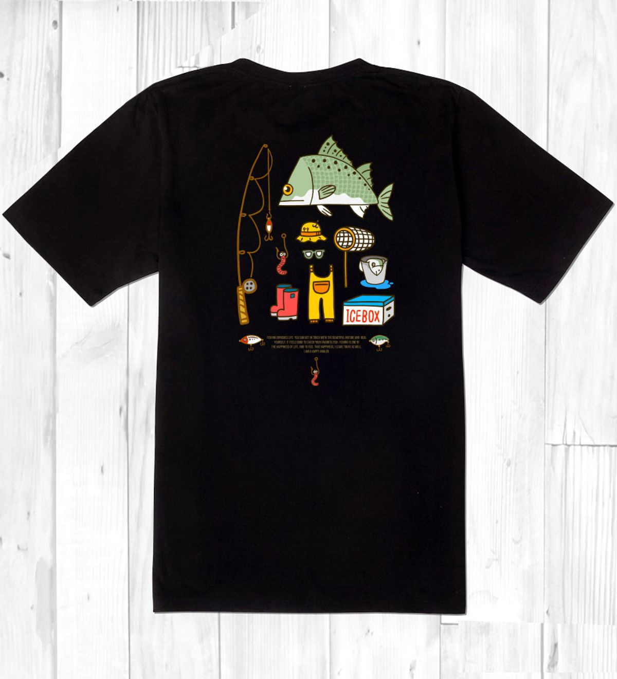 돌돌(DOLDOL) FICO-tshirts-AEROCOOL-85 농어 낚시 피코앵글러 에어로쿨 기능성 티셔츠 반팔티