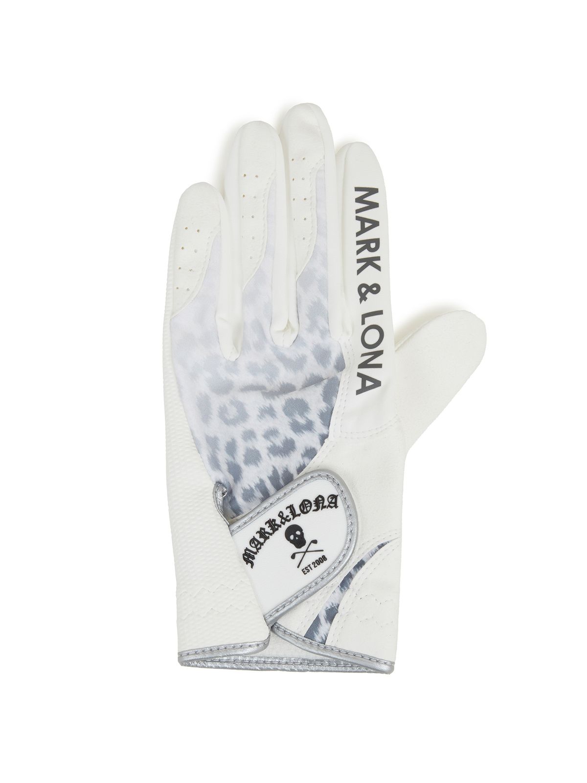 마크앤로나(MARK&LONA) U GN LEOPARD PATTERN GLOVE LS2YG04U