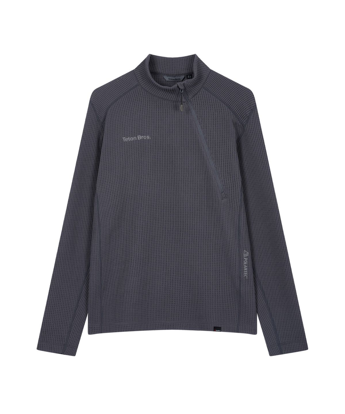 티톤브로스(TETONBROS) Power Dry Mesh Zip Tee