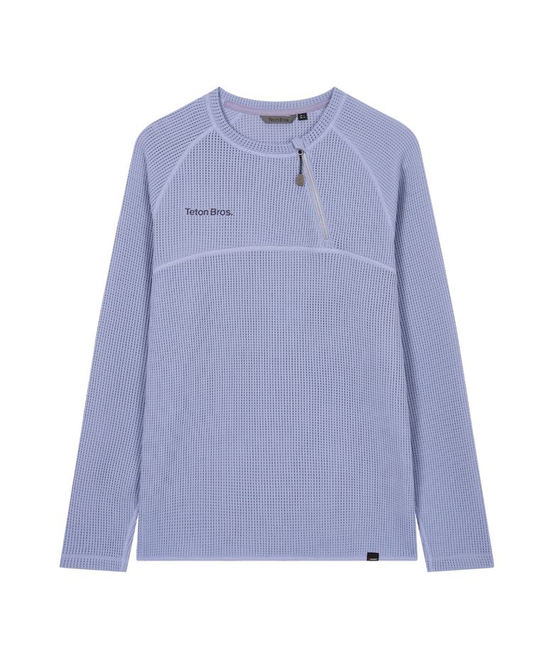 Power Dry Mesh L/S Tee