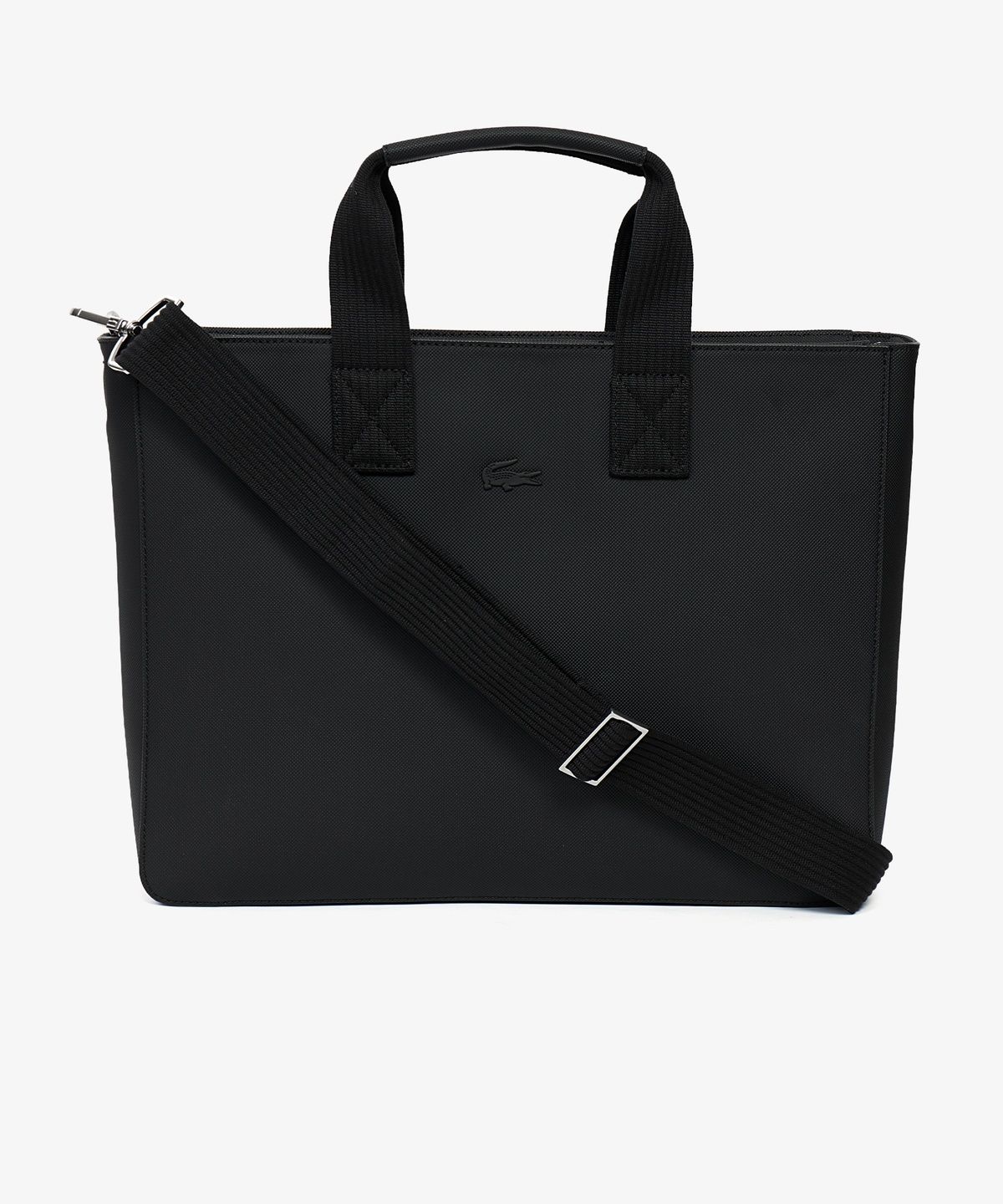 라코스테(LACOSTE) 남성 맨즈클래식 브리프케이스 NH5339H56G 000