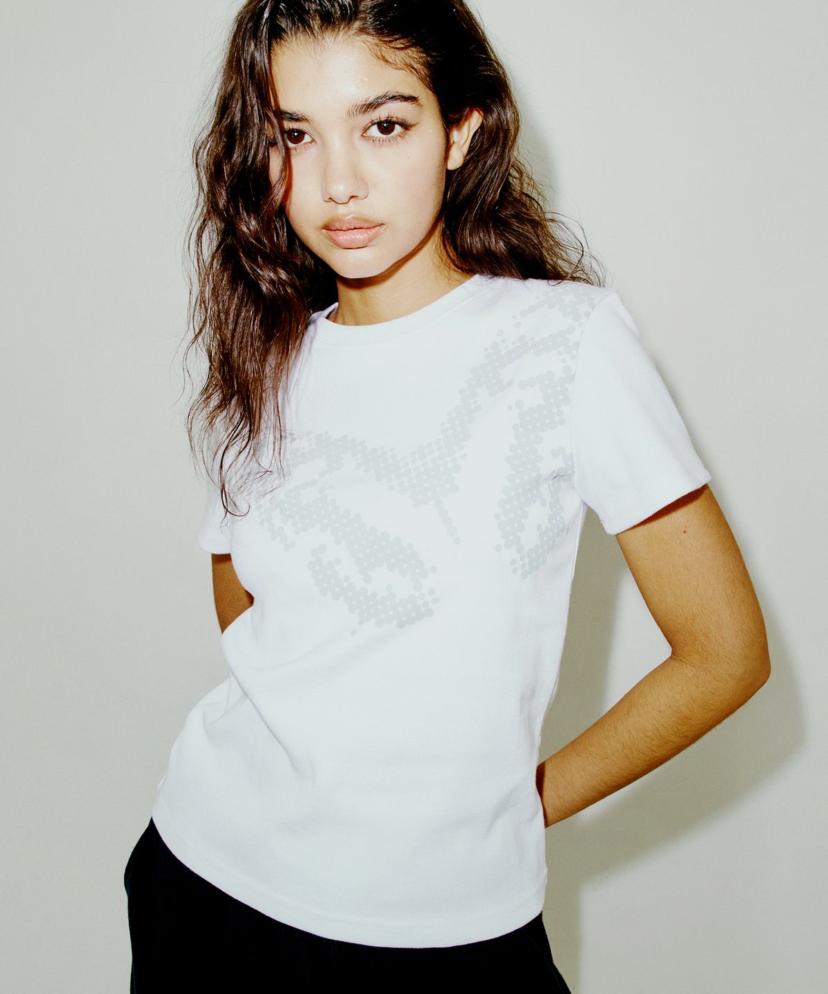 엔와이엑스엑스(NYXX) BUTTERFLY TEE WHITE