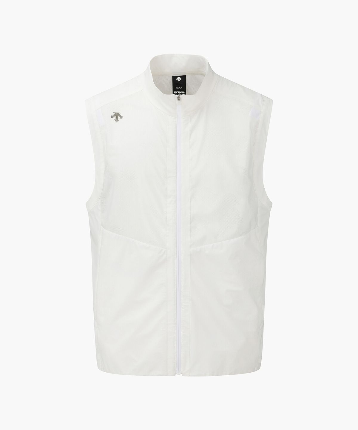 데상트골프(DESCENTE GOLF) 아크먼트(ACMT) 남성 테크메쉬 우븐 베스트  DR11MFWV31
