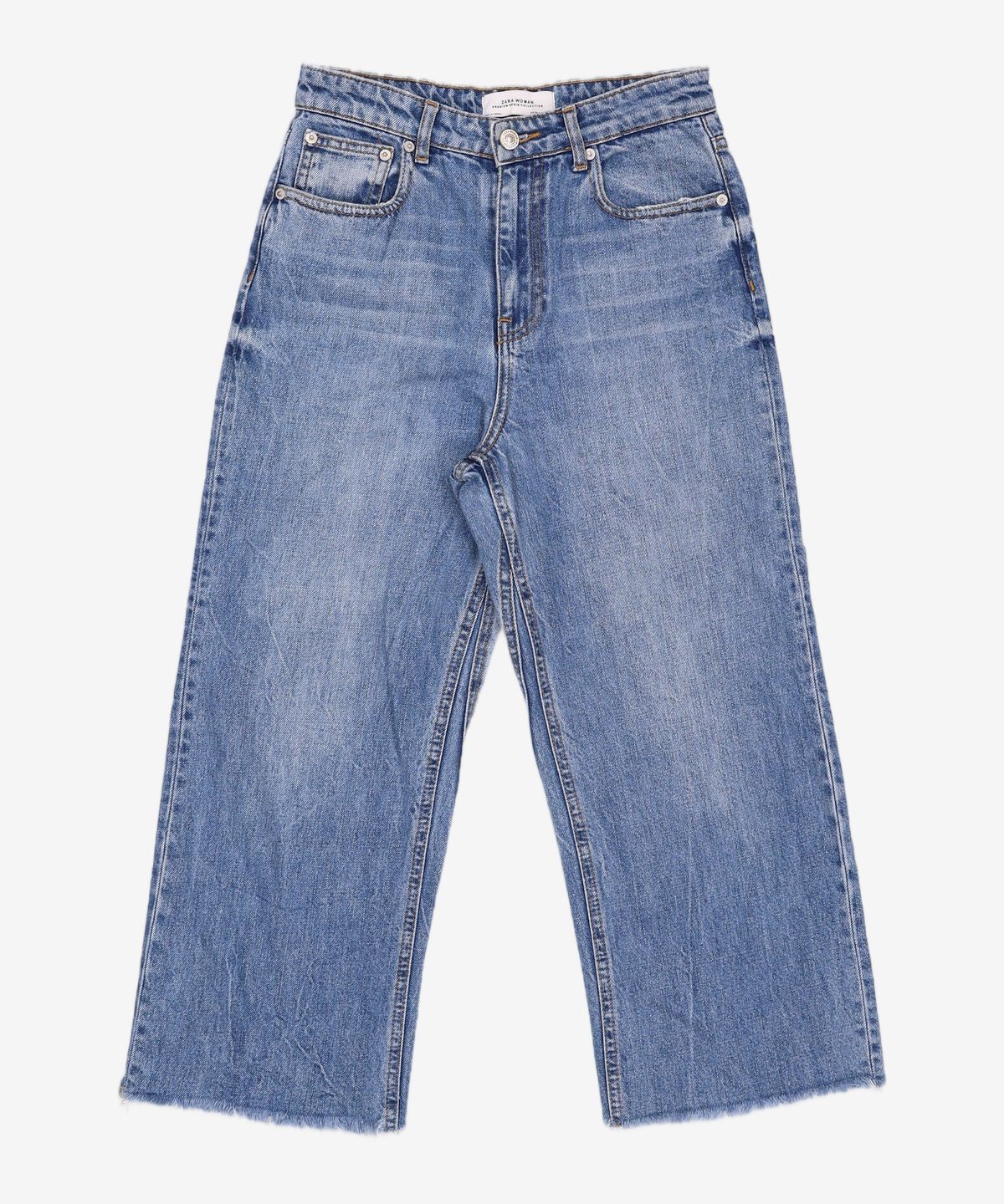 자라 우먼(ZARA WOMAN) 청/데님 팬츠 34