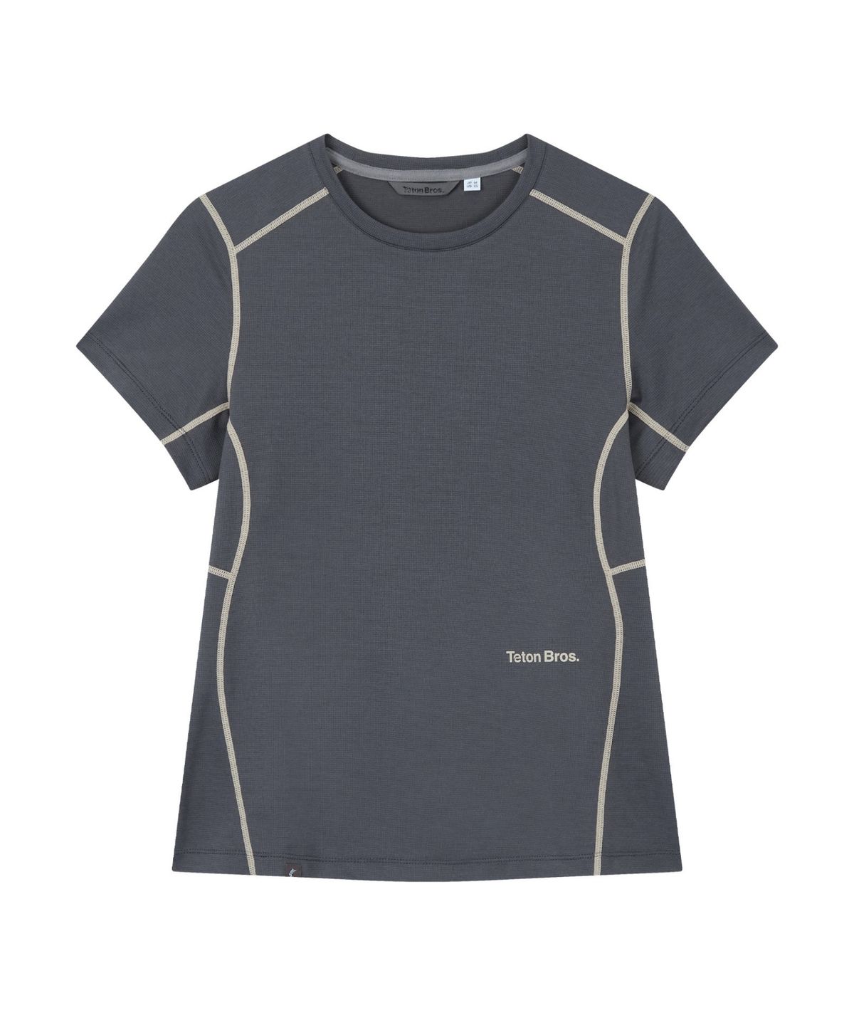 티톤브로스(TETONBROS) 여성 Delta Lake S/S Tee
