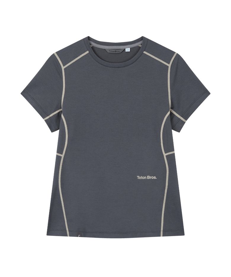 여성 Delta Lake S/S Tee