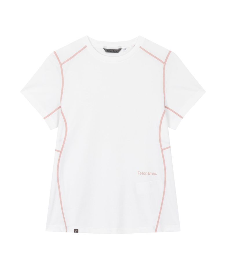 여성 Delta Lake S/S Tee