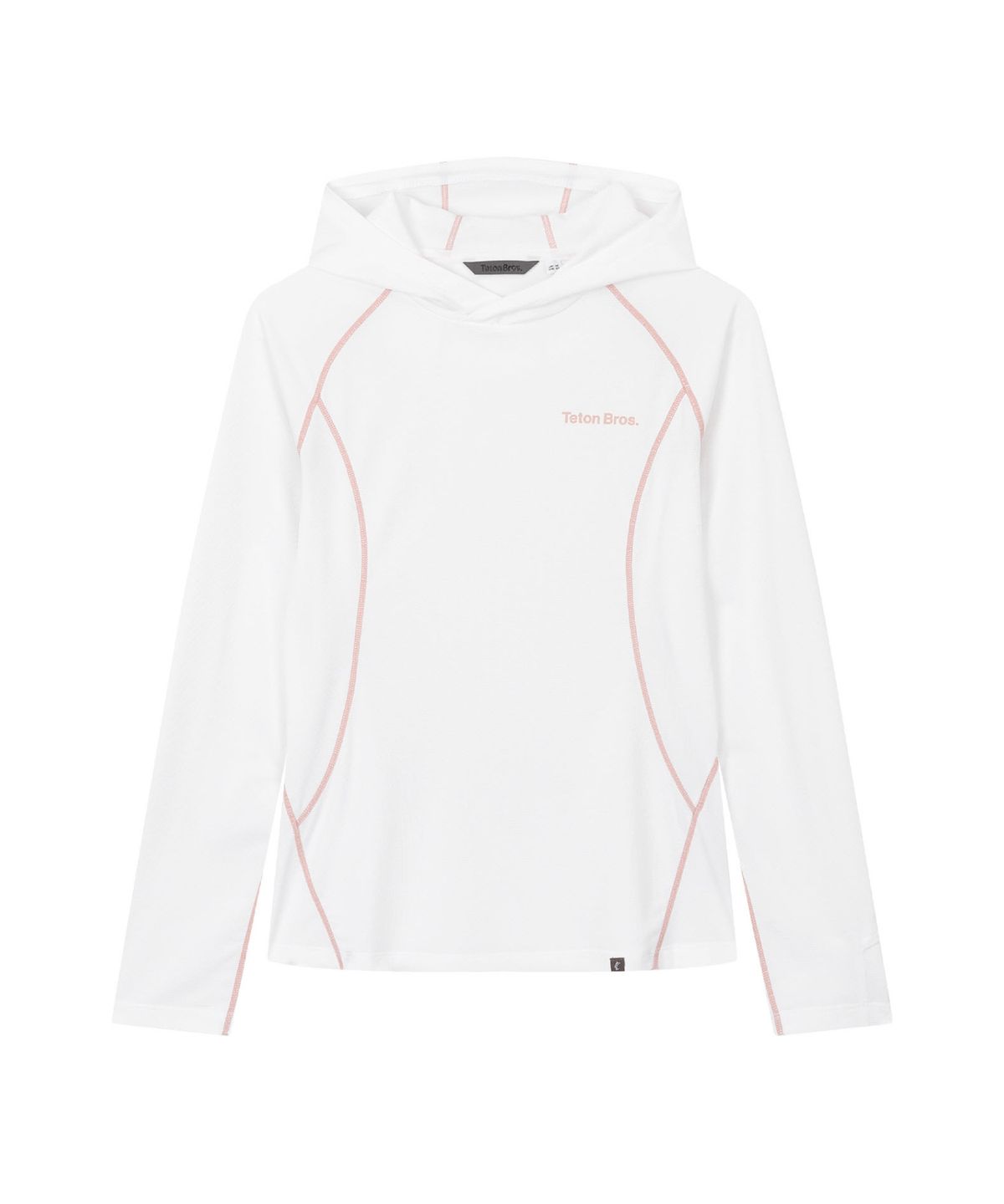 티톤브로스(TETONBROS) 여성 Delta Lake Hoody